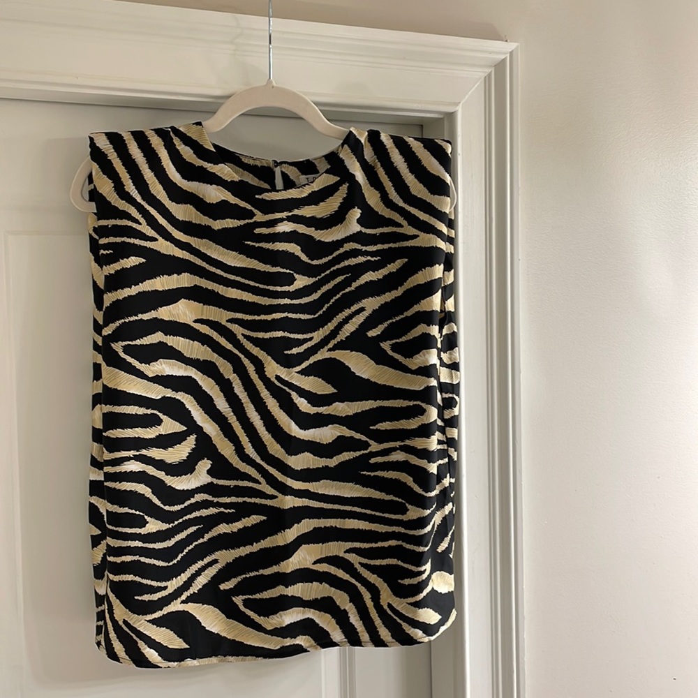 TCEC blouse